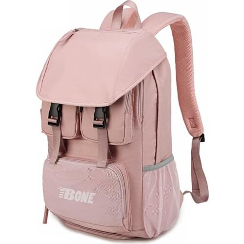 Women Pink High Quality Backpacks Fashion Women Anti Theft Laptop School Bags Travel Female Casual Lovely Bags Mochila De Mujer