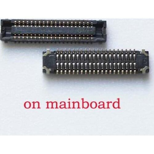 2pcs/lot Lcd display Screen touch flex FPC Connector For Huawei nova 3e NOVA 3 E P20lite P20 lite NOVA3I NOVA 3I 3 I 40pin