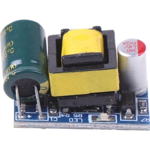 1pcs Mini AC-DC 110V 120V 220V 230V To 5V 12V Converter Board Module Power Supply