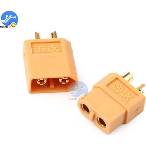 10Pairs 20pcs XT60 XT-60 Male Female Bullet Connectors Plugs For RC Lipo Battery Wholesale