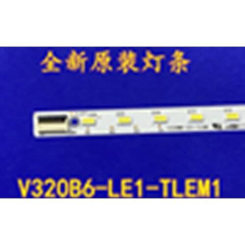 10Pieces/lot FOR Skyworth 32E550D liquid crystal backlight lamp V320B1-LS5-TREM1 V320B6-LE1-TLEM1 36LED 403MM 100%NEW