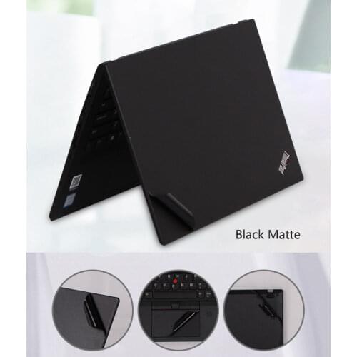 KH Laptop Carbon fiber Crocodile Snake Leather Sticker Skin Cover Guard Protector for Lenovo Thinkpad X1 yoga 2017 14"