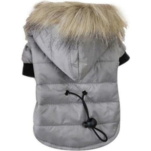 2020 Winter Pet Dog Clothes Super Warm Jacket Thicker Cotton Coat For Chihuahua