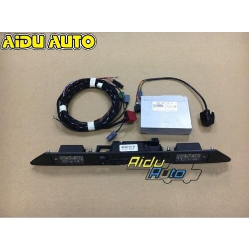 5Q0907441A RVC Rear HighLine Camera kit For Audi A3 8V Cabriolet 5Q0 907 441 A