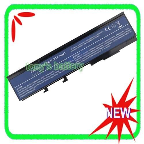 6 Cell Battery for ACER Aspire 2920 5540 5550 5560 BTP-APJ1 BTP-AQJ1 BTP-ANJ1 4620 4630Z eMachines D620