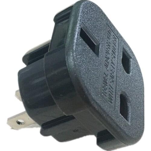 American US AU Plug Adapter British UK To US Japan Travel Adapter Electric Plug Power Charger Sockets AC Converter Outlet