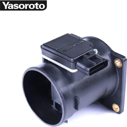 Mass Air Flow MAF Sensors For Crown Victoria Grand Marquis Lincoln TownCarOEM F6ZF12B579AA F6ZF12B579AB F6ZZ12B579A 51043 749555