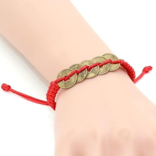 FERVENT Red Bracelets