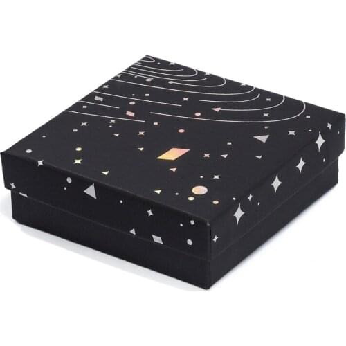 Ring Box Jewelry Display Trinket Box Earring Display Case Bead Storage Containers Jewelry Holder Earing Holder Packaging