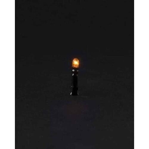 Eshel Maket Lamp 6V-4'lü-Daylight