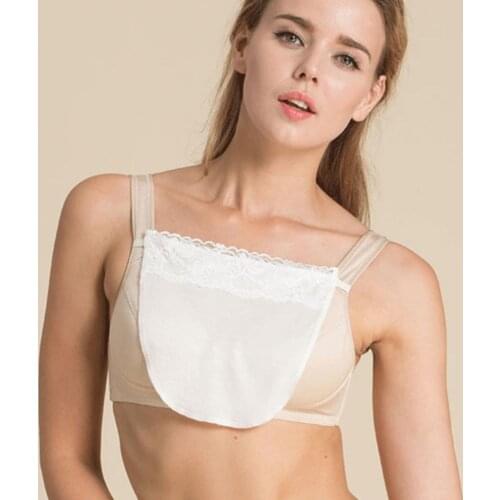 Summer silk tube top Women Underwear anti-glare lining knitted chest piece cover corset comfortable breathable lady tube top