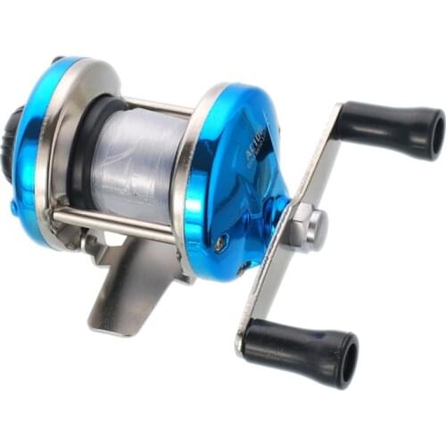 Casting Fishing Wheel Left Right Hand Baitcasting Fishing Reel 5.2:1 Bait With Magnetic Brake Carp Pesca Fishing Accessories