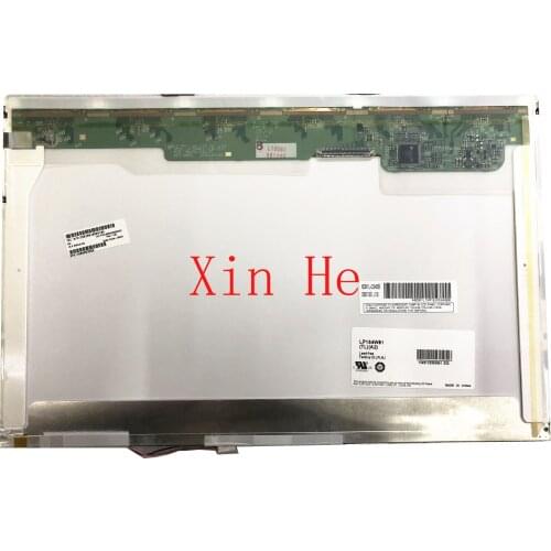 LP154W01-TLA2 Fit LP154W01-TLA1 TLA9 TLAE TLB2 N154I1-L07 L08 N154I2-L04 L05 QD15TL01 QD15TL02 LCD Screen 1280*800 LVDS 30 PINS