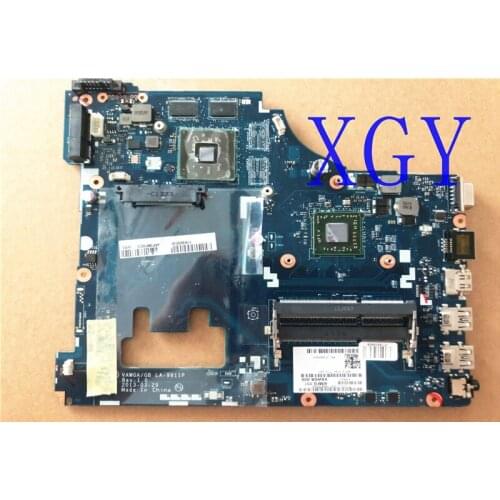 For Lenovo G505 notebook motherboard LA-9911P CPU A6-5200 GPU 2G DDR3 100% test work