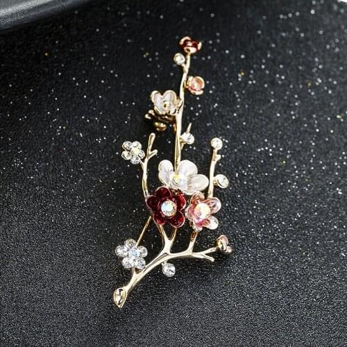 Винтажные броши на одежду MOONROCY China At AliExpress