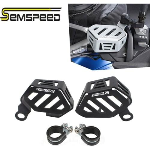 Motorcycle Adventure Front brake Clutch Oil Cup Protection Cover Guard For BMW R1200GS / Adventure Adv R 1200 GS 2013-2017 2016