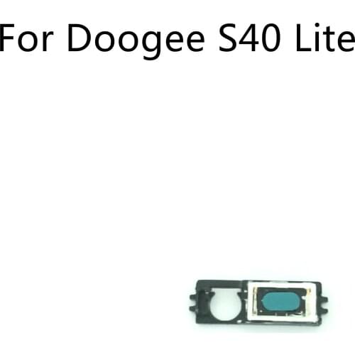 DOOGEE S40 Used Voice Receiver Earpiece Ear Speaker For DOOGEE S40 Lite MT6739 5.5inch 960X480 Smartphone