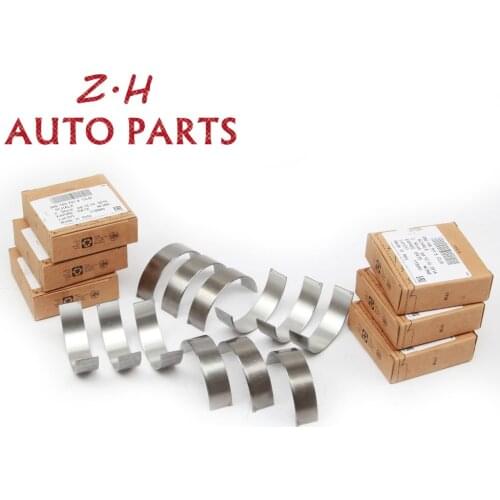 New STD Engine Connecting Rod Bearing Kit 06E 105 701 S For VW Touareg Audi A4 S4 A6 A7 A8 Q5 Q7 3.0TFSI 07L105701E 06E105701R