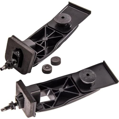 New Rear Left + Rear Right Window Lift Gate Glass Hinge 08-12 for Ford Escape Mercury Mariner Rear Gate Window Hinge Left Right