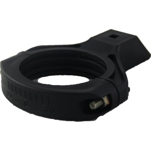 Prime focus Satellite Dish antenna Plastic material Black hold up lnb C band lnb holder bracket