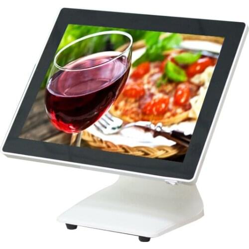 Point of sale surpermarket pos system restaurant pos machine retail capacitive touch screen pos terminal cash register