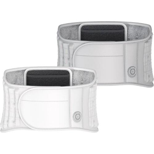 Spinal Air Traction Belt for Lumbar Support and Lower Back Pain Back Support Lumbar Traction Waist Belt