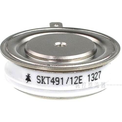 SKT491/12E Original, Can Provide Test, 1 Year Warranty