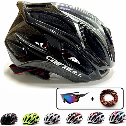 Stylish Brand Cycling Helmet Ultralight MTB Road Bike Cap Hat Speed Racing Cycling Safety Cap Bicycle Helmets Casco Ciclismo
