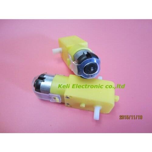 TT Motor Smart Car Robot Gear Motor