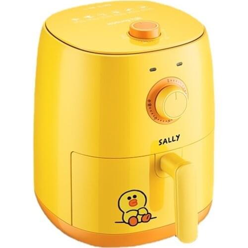 TT Jiuyang Air Fryer New Homehold Multi-Functional Smart Small Deep Frying Pan Large Capacity