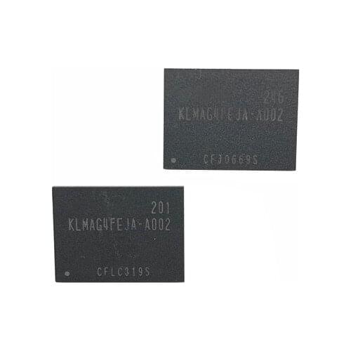 2PCS-10PCS KLMAG4FEJA-A002 BGA-169 KLMAG4FEJA BGA169 Memory chip brand new original