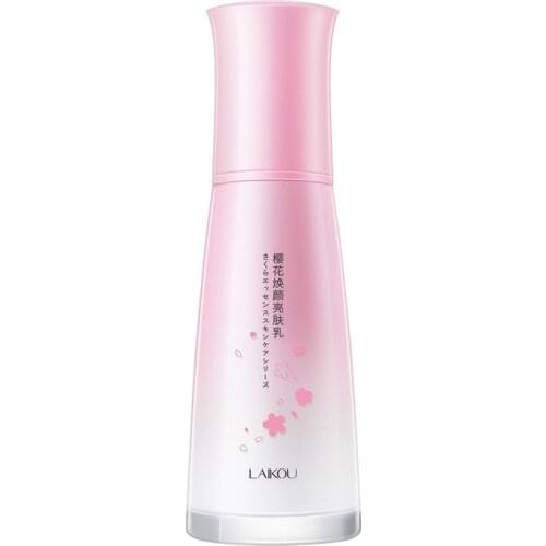 1pcs Cherry Blossom Brightening Lotion 110ml Refreshing Moisturizing Moisturizing Lotion Cream Skin Care Products Niacinamide