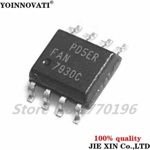 10PCS FAN7930C FAN7930 SOP8 SOP 7930C SMD New original