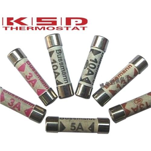 10pcs BS1362 sand riot prevention Ceramic fuse 6x25mm fuse 3A 5A 10A 13A