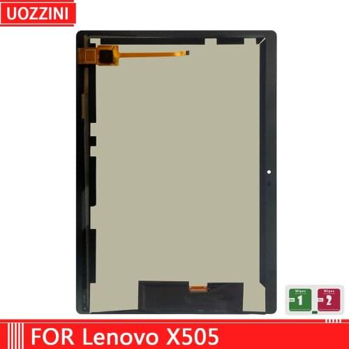 AAA++ LCD 10.1" For Lenovo Tab M10 HD TB-X505 X505 LCD Display Touch Screen Digitizer Assembly For Lenovo Tab X505 100% Tested