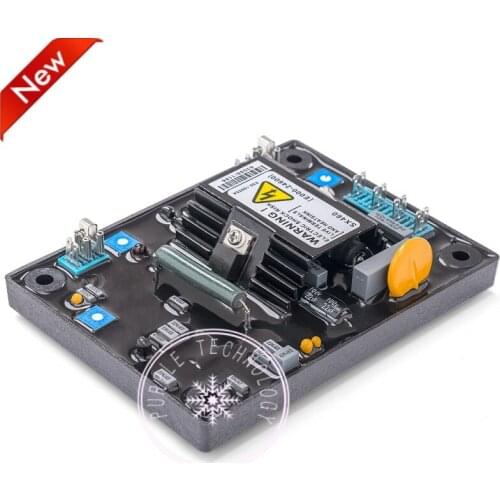 Diesel fuel generator electronic governor regulator AVR SX460 for cummins stamford