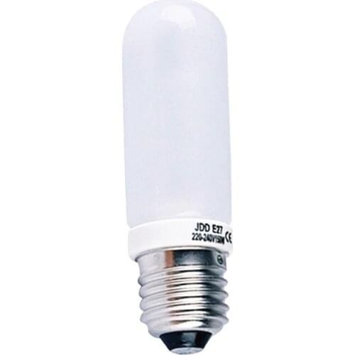 E27 150W Studio Strobe Flash Modeling Lamp Light Lighting Bulb Tube 220V-240V