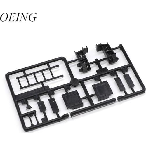 Orlandoo Hunter Taillight Bracket Ladder Fender Retainer SA0074 for 1/32 Orlandoo Hunter M01 Military Truck Spare Part