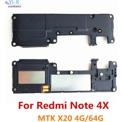 Loudspeaker Loud Speaker Buzzer Ringer Assembly For Xiaomi Redmi Note 4X Pro Phone Spare Parts