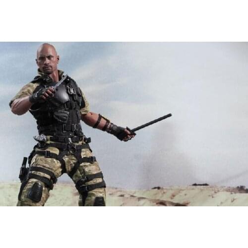 New in stock HOTTOYS HT 1/6 MMS199 Special Forces Roadhog Movie Character Monolith 12-inch Action Figure