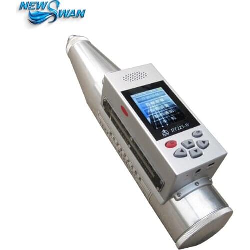 HT225W Intelligent Concrete Rebound Instrument Integrated Digital Rebound Instrument Voice Enrollment Simple Operation