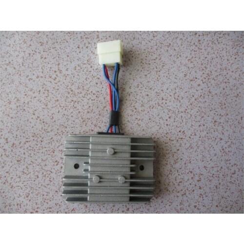 Kipor KGE12E3 KGE12E KGE13E3 KGE12E KG670-15300# CHARGER REGULATOR GENERATOR PARTS