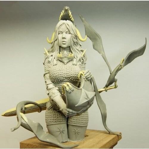 1/9 BUST Resin Figure Model Kit Unassambled Unpainted //BUST467(NO BASE)