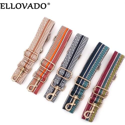 Fashionable Brand Design Raplacement Shoulder Strap Adjustable Webbing Bag For Strap