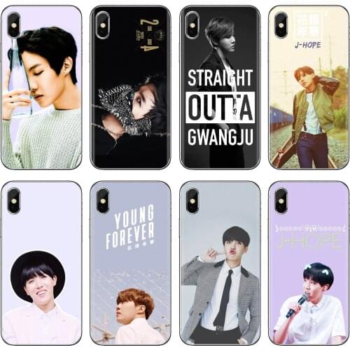 For LG K10 K8 K7 K4 Nokia X6 2 3 5 6 8 9 230 3310 2.1 3.1 5.1 7 Plus 2017 2018 KPOP young forever Jin J hope Suga Soft Bag Case