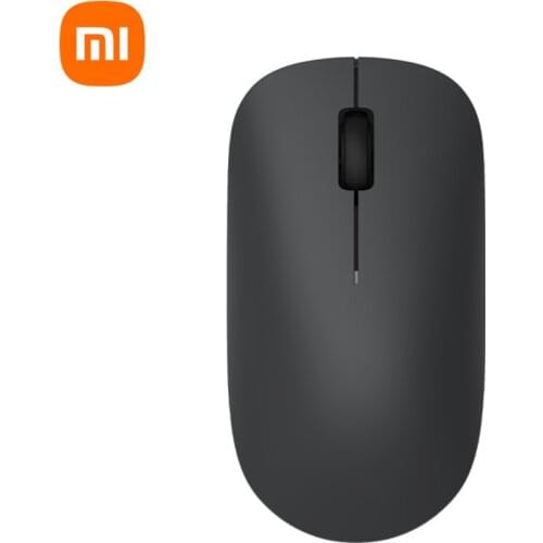 Xiaomi Wireless Mouse Lite Bluetooth Computer Mouse 1000DPI Silent Ergonomic Mause USB Optical Mice For PC Laptop 2.4GHz