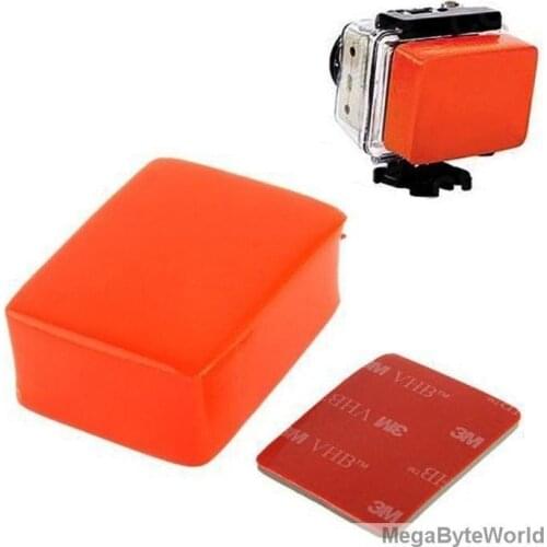 NEW Floaty Sponge With Adhesive For Gopro Hero 3+ 3 2 1 Sport Camera Accessories
