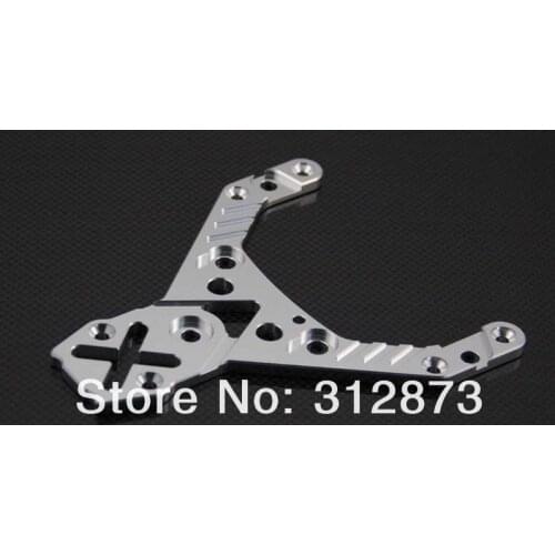 Front upper plate thickness 6mm for baja 5b ,ss ,5t (rc car parts ,toy)