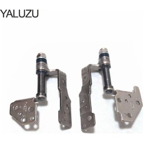 YALUZU new LCD Hinge For Lenovo IdeaPad U530 Touch U530T 90204060 Hinges laptop accessories