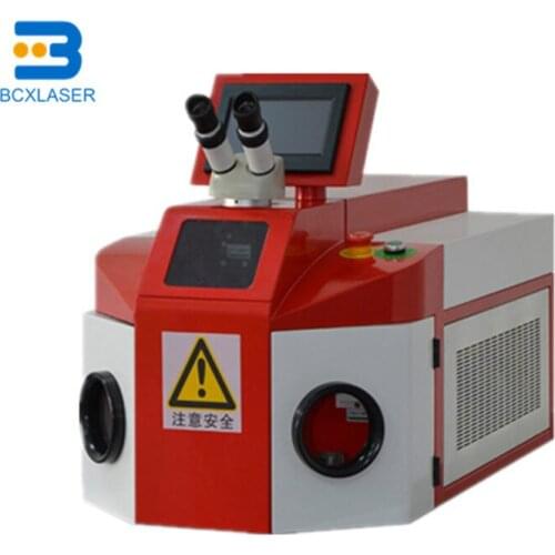 Portable Jewelry Welding Machine Desktop Jewelri Laser Spot Welder
